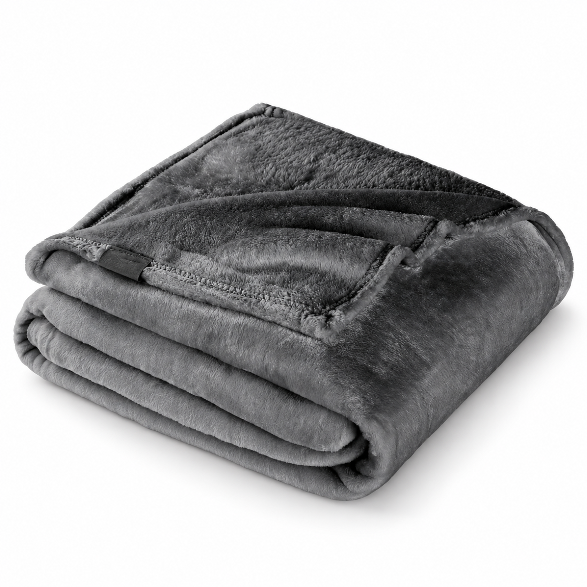 Soft Lightweight Flannel Throw Blanket for Office Naps, Summer and Everyday Use